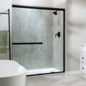 Wind Gust Shower Wall Kit 30x60x78 | Qualis Ceramica | Luxury Tile and Vinyl at affordable prices