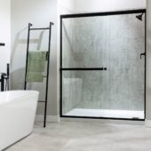 Wind Gust Shower Wall Kit 36x36x78 | Qualis Ceramica | Luxury Tile and Vinyl at affordable prices