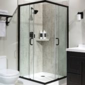 Wind Gust Shower Wall Kit 36x60x78 | Qualis Ceramica | Luxury Tile and Vinyl at affordable prices