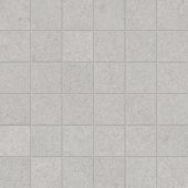 Concord 2X2 Mosaic Fog Matte | Qualis Ceramica | Luxury Tile and Vinyl at affordable prices