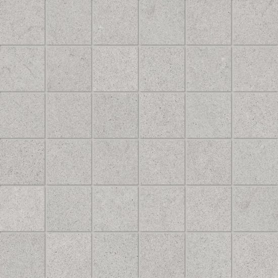 Concord 2X2 Mosaic Fog Matte | Qualis Ceramica | Luxury Tile and Vinyl at affordable prices