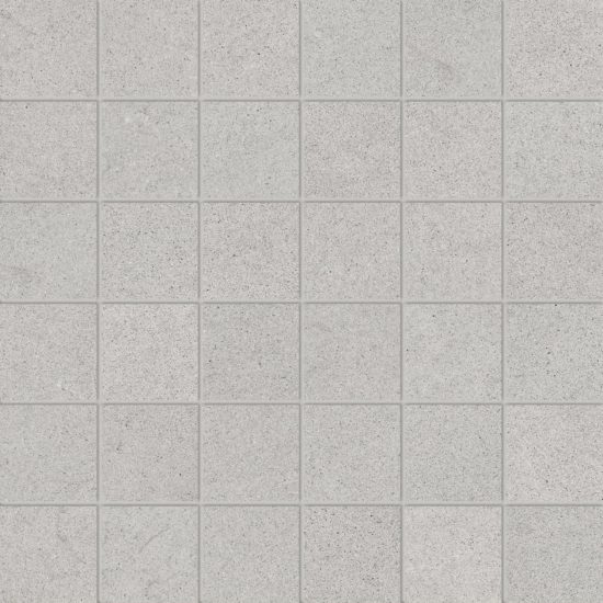 Concord 2X2 Mosaic Fog Matte | Qualis Ceramica | Luxury Tile and Vinyl at affordable prices