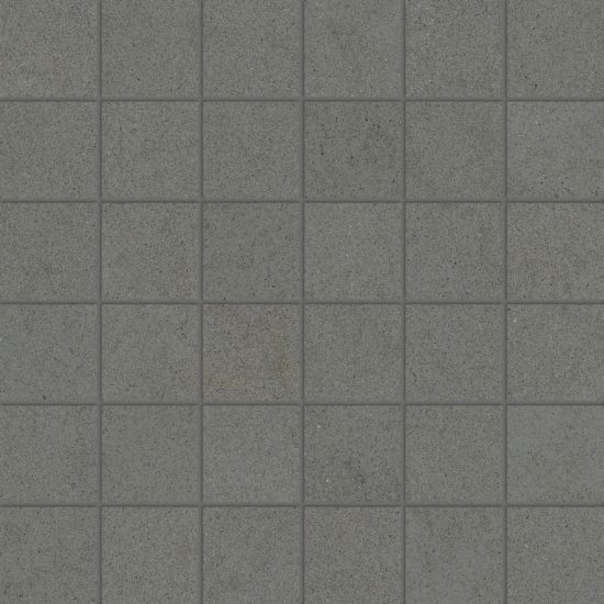 Concord 2X2 Mosaic Umber Matte | Qualis Ceramica | Luxury Tile and Vinyl at affordable prices