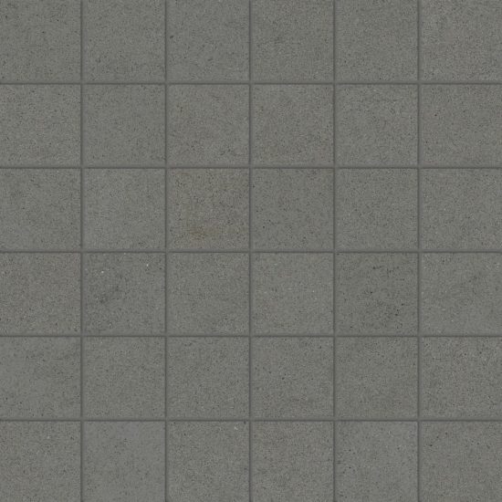 Concord 2X2 Mosaic Umber Matte | Qualis Ceramica | Luxury Tile and Vinyl at affordable prices