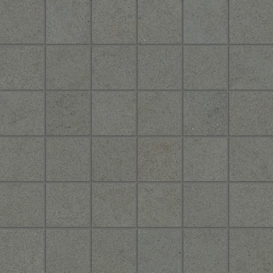 Concord 2X2 Mosaic Umber Matte | Qualis Ceramica | Luxury Tile and Vinyl at affordable prices