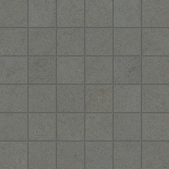 Concord 2X2 Mosaic Umber Matte