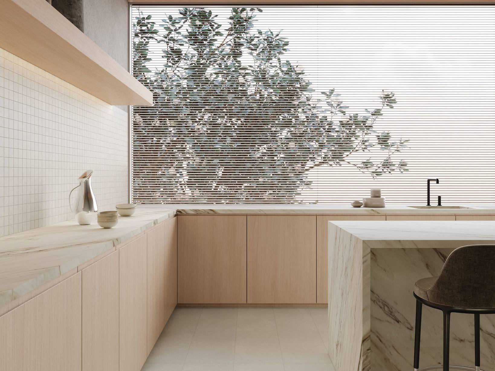 Concord Dawn Matte 13x13 & 2x2 1 | Qualis Ceramica | Luxury Tile and Vinyl at affordable prices