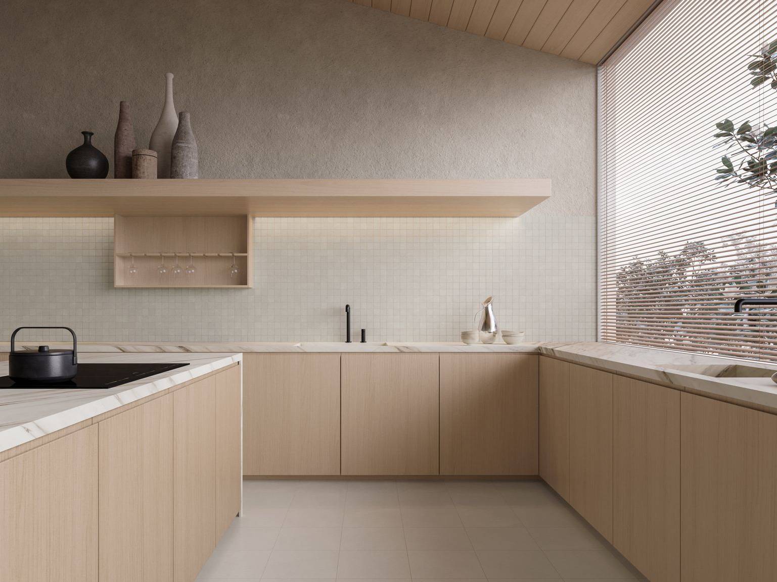 Concord Dawn Matte 13x13 & 2x2 | Qualis Ceramica | Luxury Tile and Vinyl at affordable prices