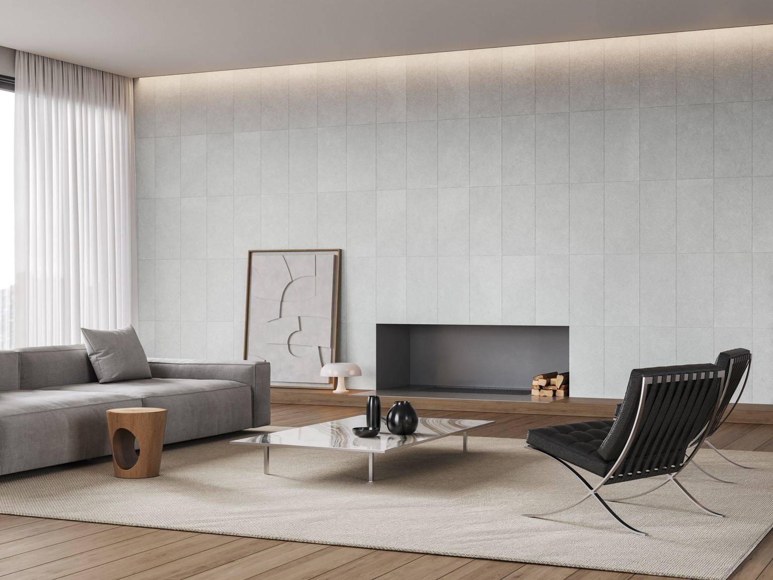 Denver 12X24 Platinum Matte | Qualis Ceramica | Luxury Tile and Vinyl at affordable prices