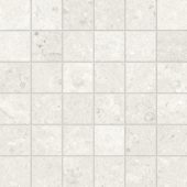 Denver 2X2 Mosaic Pearl Matte | Qualis Ceramica | Luxury Tile and Vinyl at affordable prices
