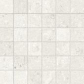 Denver 2X2 Mosaic Pearl Matte | Qualis Ceramica | Luxury Tile and Vinyl at affordable prices