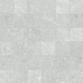 Denver 2X2 Mosaic Platinum Matte | Qualis Ceramica | Luxury Tile and Vinyl at affordable prices
