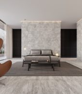Florence 12X24F Grigio Matte | Qualis Ceramica | Luxury Tile and Vinyl at affordable prices