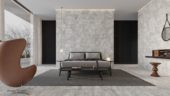 Florence 12X24F Grigio Matte | Qualis Ceramica | Luxury Tile and Vinyl at affordable prices