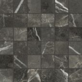 Florence 2X2 Carbon Matte Mosaic | Qualis Ceramica | Luxury Tile and Vinyl at affordable prices