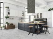 Florence 2X2 Carbon Matte Mosaic | Qualis Ceramica | Luxury Tile and Vinyl at affordable prices