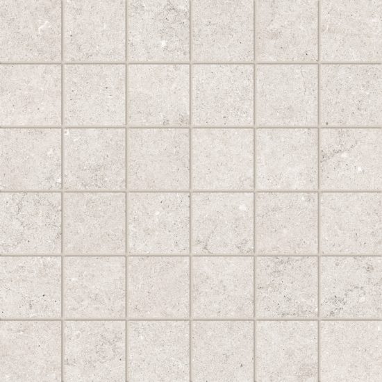 Florence 2X2 Dune Matte Mosaic | Qualis Ceramica | Luxury Tile and Vinyl at affordable prices
