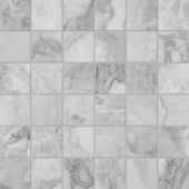 Florence 2X2 Grigio Matte Mosaic | Qualis Ceramica | Luxury Tile and Vinyl at affordable prices