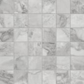 Florence 2X2 Grigio Matte Mosaic | Qualis Ceramica | Luxury Tile and Vinyl at affordable prices