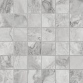 Florence 2X2 Grigio Matte Mosaic | Qualis Ceramica | Luxury Tile and Vinyl at affordable prices