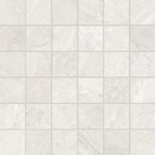 Florence 2X2 Ivory Matte Mosaic | Qualis Ceramica | Luxury Tile and Vinyl at affordable prices
