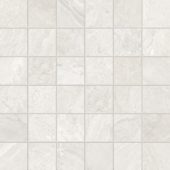 Florence 2X2 Ivory Matte Mosaic | Qualis Ceramica | Luxury Tile and Vinyl at affordable prices