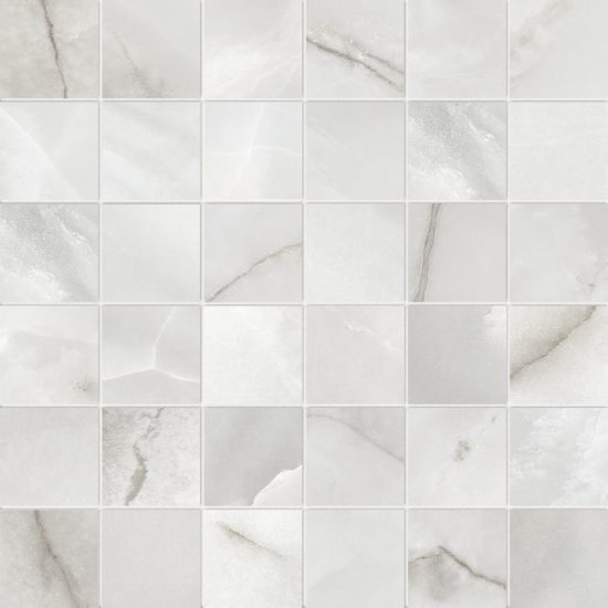Florence 2X2 Onyx Matte Mosaic | Qualis Ceramica | Luxury Tile and Vinyl at affordable prices