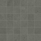 Madison 2X2 Mosaic Carbon Matte | Qualis Ceramica | Luxury Tile and Vinyl at affordable prices