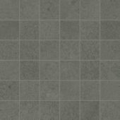 Madison 2X2 Mosaic Carbon Matte | Qualis Ceramica | Luxury Tile and Vinyl at affordable prices