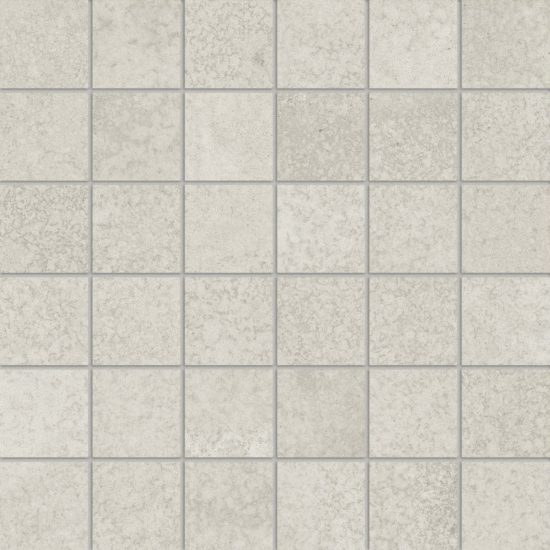 Madison 2X2 Mosaic Glacier Matte | Qualis Ceramica | Luxury Tile and Vinyl at affordable prices