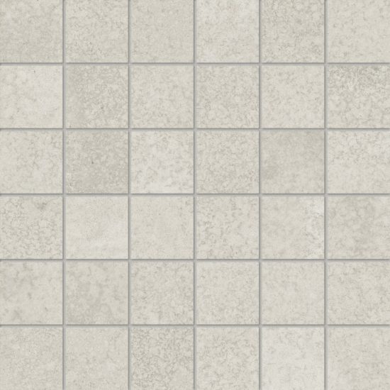 Madison 2X2 Mosaic Glacier Matte | Qualis Ceramica | Luxury Tile and Vinyl at affordable prices