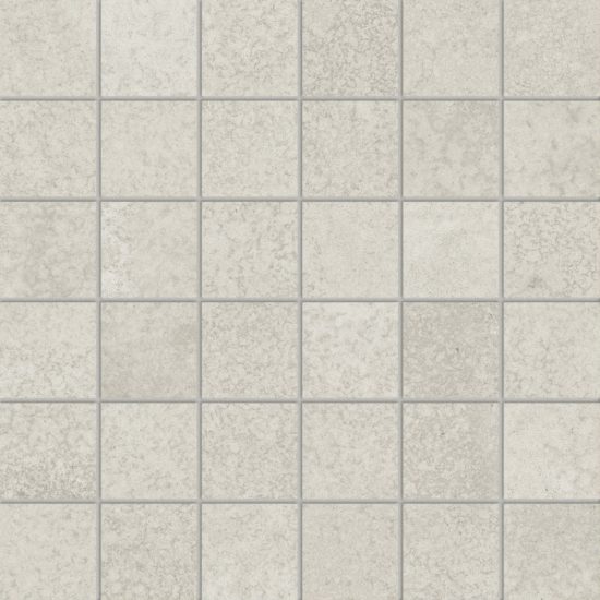 Madison 2X2 Mosaic Glacier Matte | Qualis Ceramica | Luxury Tile and Vinyl at affordable prices