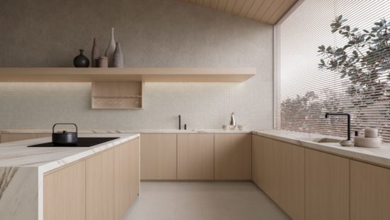 Concord 2X2 Mosaic Dawn Matte | Qualis Ceramica | Luxury Tile and Vinyl at affordable prices