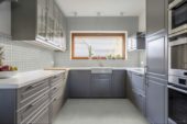 Concord 2X2 Mosaic Fog Matte | Qualis Ceramica | Luxury Tile and Vinyl at affordable prices