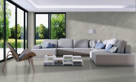 Denver 20X20F Graphite Matte | Qualis Ceramica | Luxury Tile and Vinyl at affordable prices