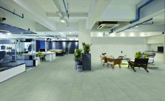 Madison 2X2 Mosaic Stone Matte | Qualis Ceramica | Luxury Tile and Vinyl at affordable prices