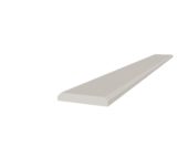 Marmiline Ash 4x36 Saddle | Qualis Ceramica | Luxury Tile and Vinyl at affordable prices