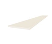 Marmiline Ivory 14x36 Bench | Qualis Ceramica | Luxury Tile and Vinyl at affordable prices