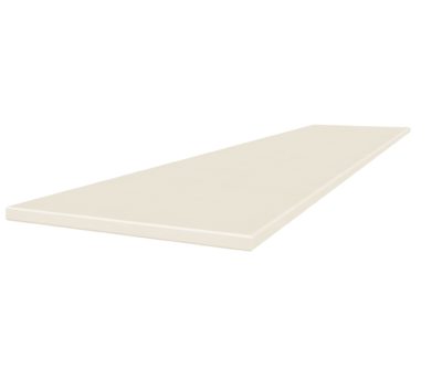 Marmiline Ivory 18×47 Bench