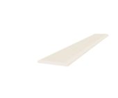 Marmiline Ivory 5x36 Saddle | Qualis Ceramica | Luxury Tile and Vinyl at affordable prices