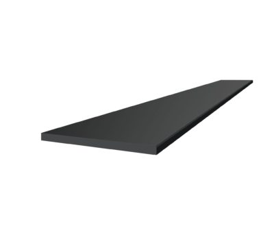 Marmiline Midnight 14×36 Bench