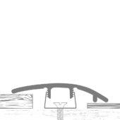Reducer Timber White | Qualis Ceramica | Luxury Tile and Vinyl at affordable prices