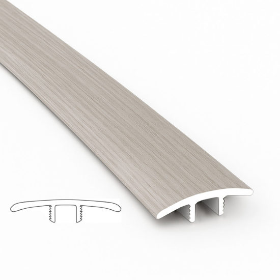 T-Mold Wild Oak Bark