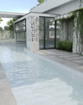 3"x3" White Glass Mosaic | Qualis Ceramica | Luxury Tile and Vinyl at affordable prices