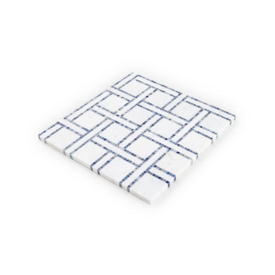 Botanic Mosaic | Qualis Ceramica | Luxury Tile and Vinyl at affordable prices