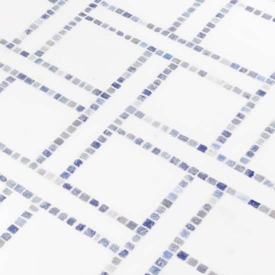 Botanic Mosaic | Qualis Ceramica | Luxury Tile and Vinyl at affordable prices