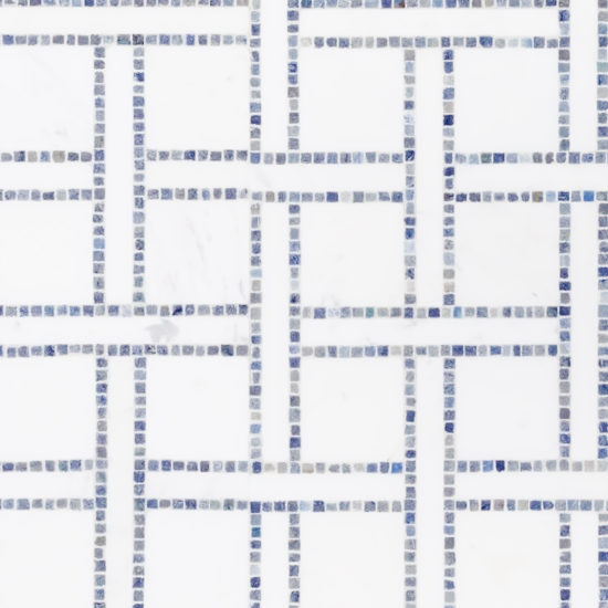 Botanic Mosaic | Qualis Ceramica | Luxury Tile and Vinyl at affordable prices