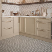 Botanic Mosaic | Qualis Ceramica | Luxury Tile and Vinyl at affordable prices