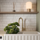 Camellia Field Tile 3” x 9” | Qualis Ceramica | Luxury Tile and Vinyl at affordable prices