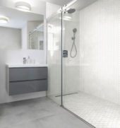 Crystal White Marble Scale Polished | Qualis Ceramica | Luxury Tile and Vinyl at affordable prices